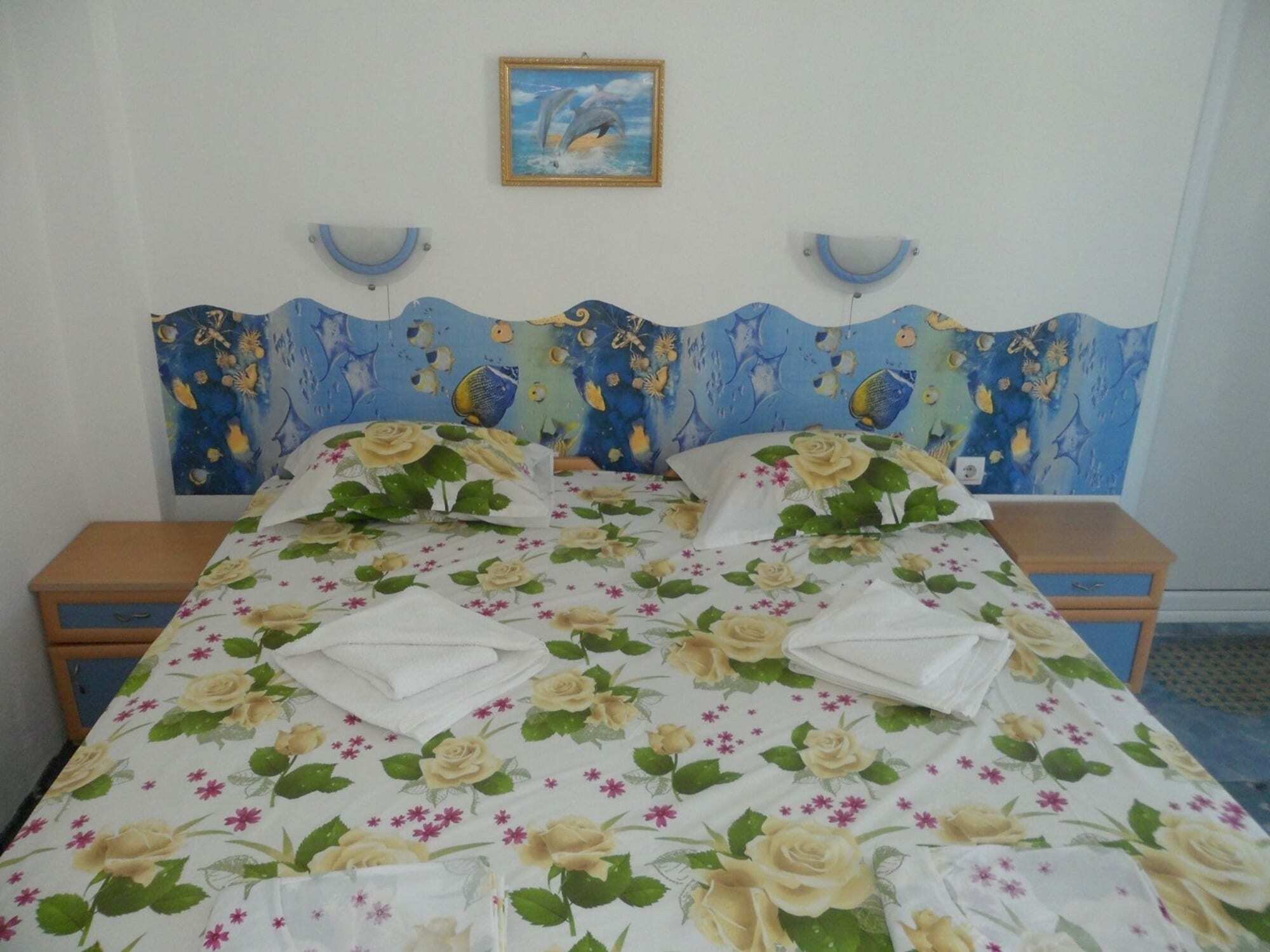 Sianie Guest House Ravda Buitenkant foto
