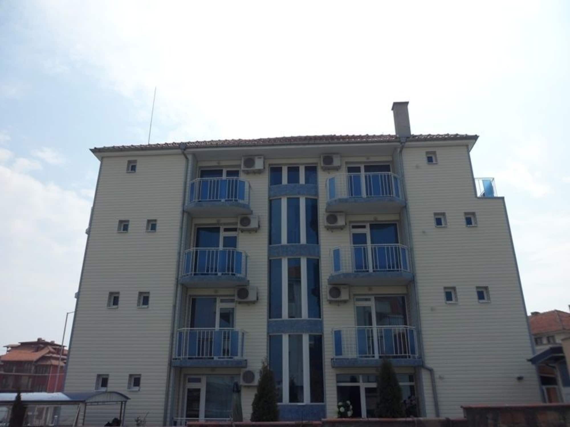 Sianie Guest House Ravda Buitenkant foto